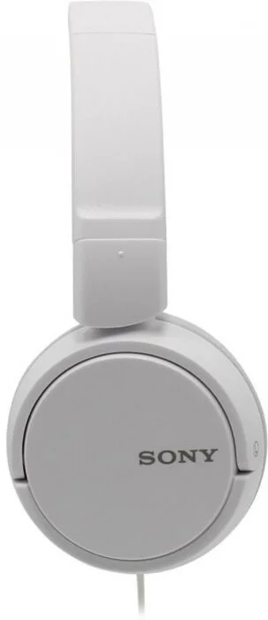 Наушники Sony MDR-ZX110 MDR-ZX110W.AE White купить,NaN