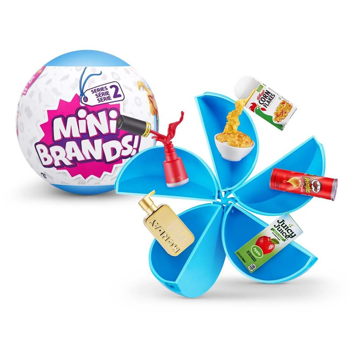 5 Surprise: Mini Brands, S2, шар с секретом купить,NaN