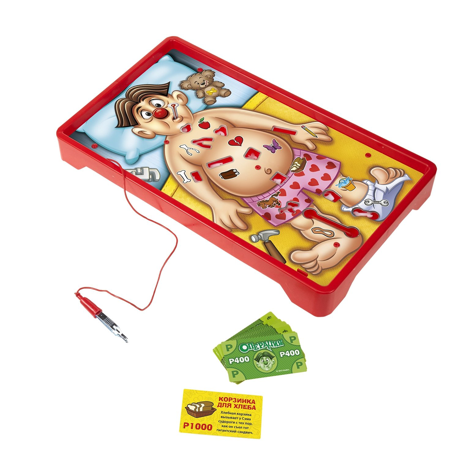 Настольная игра Hasbro Операция B2176E760 купить,NaN