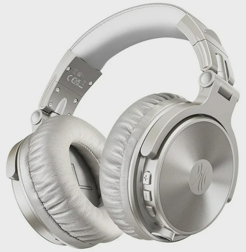 Наушники OneOdio Studio Pro-C Y808 Silver