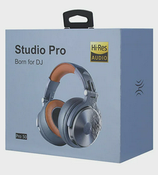 Наушники OneOdio Studio Pro 50 Grey