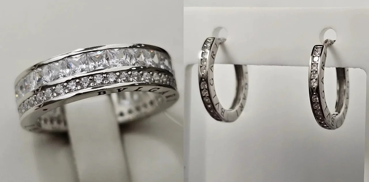 Комплект Deimantas 113295997 17р 5,1гр 2,48гр. купить,NaN