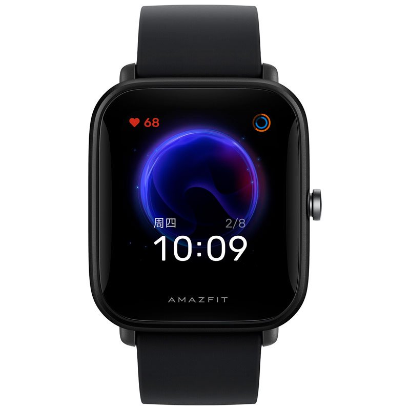 Смарт-часы Xiaomi Amazfit Bip U Pro A2008 Black