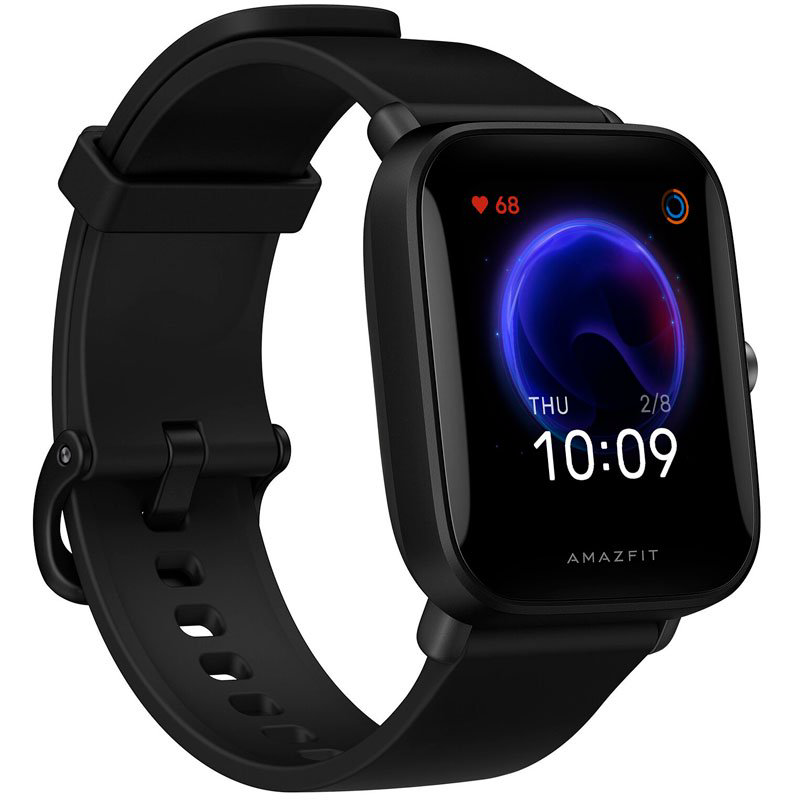 Смарт-часы Xiaomi Amazfit Bip U Pro A2008 Black купить,NaN