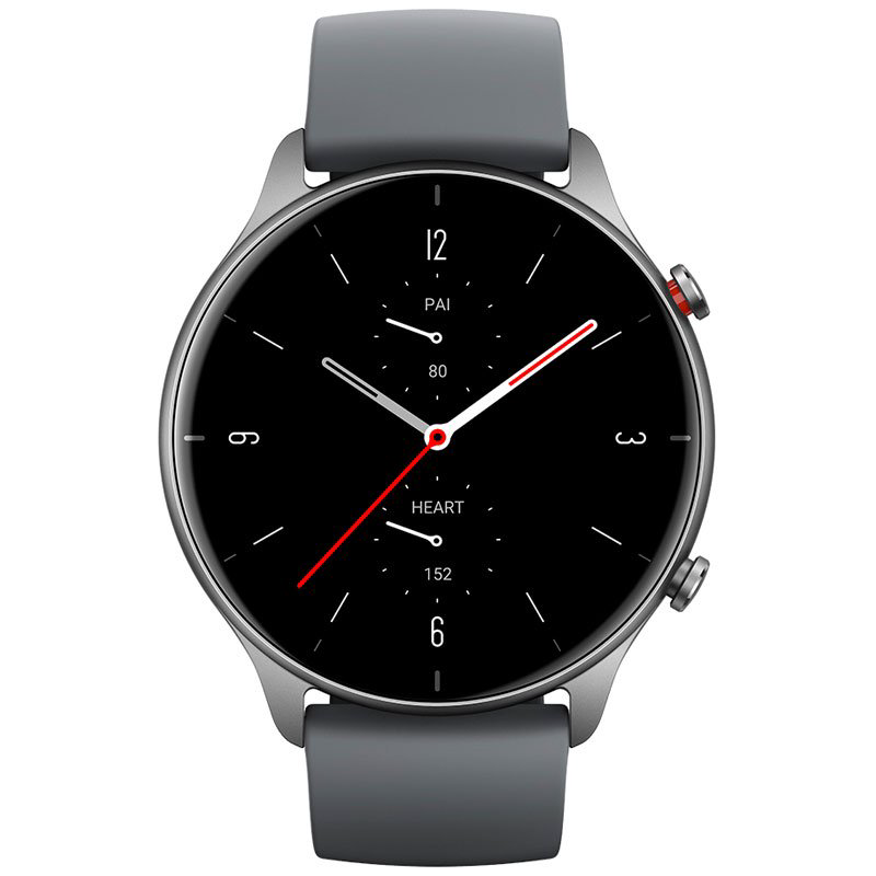 Смарт-часы Xiaomi Amazfit GTR 2E Slate Grey купить,NaN