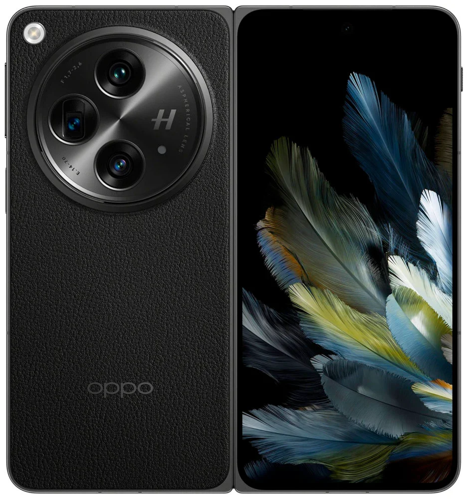 Смартфон Oppo Find N3 12/512GB Classic Black