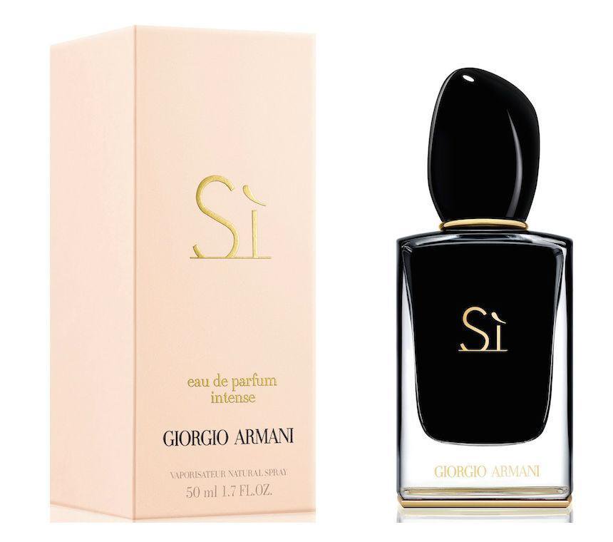 Парфюмерная вода Giorgio Armani Si Intense 100мл купить,113400