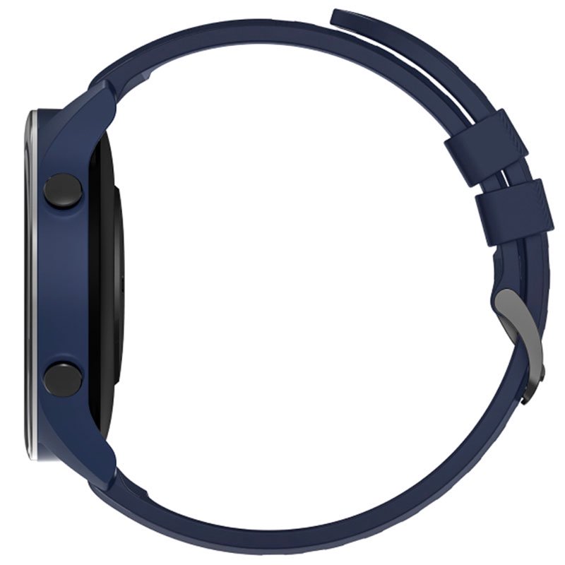 Смарт-часы Xiaomi Mi Watch Blue купить,49990