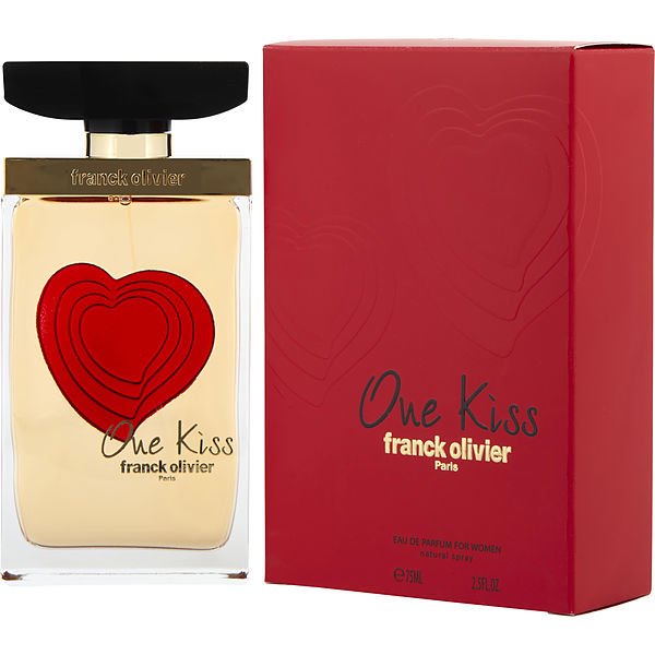 Парфюмерная вода Franck Olivier One Kiss 75мл купить,NaN