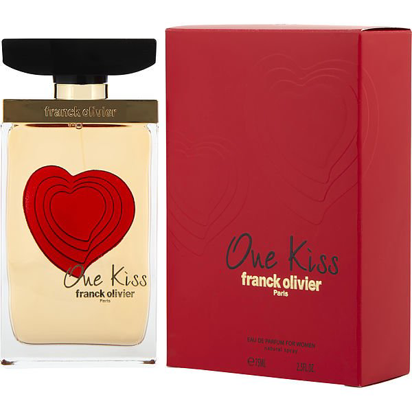 Парфюмерная вода Franck Olivier One Kiss 75мл купить,NaN