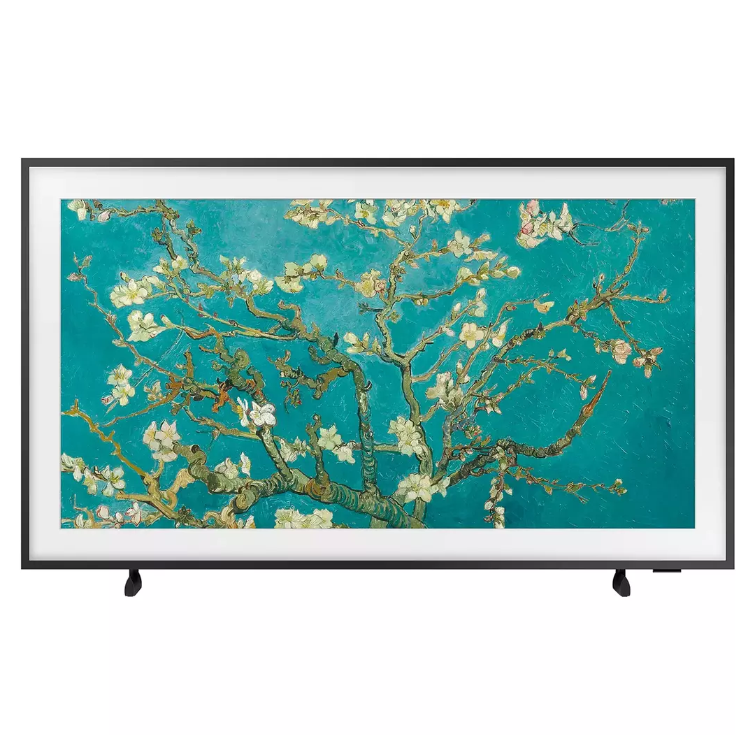 Телевизор 55" (140 см) Samsung QE75LS03FAUXCE QLED UHD Black