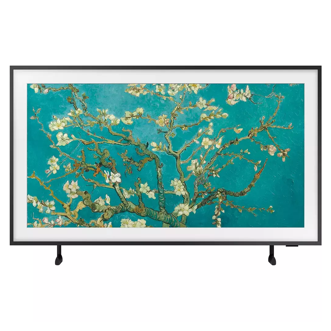 Телевизор 55" (140 см) Samsung QE75LS03FAUXCE QLED UHD Black