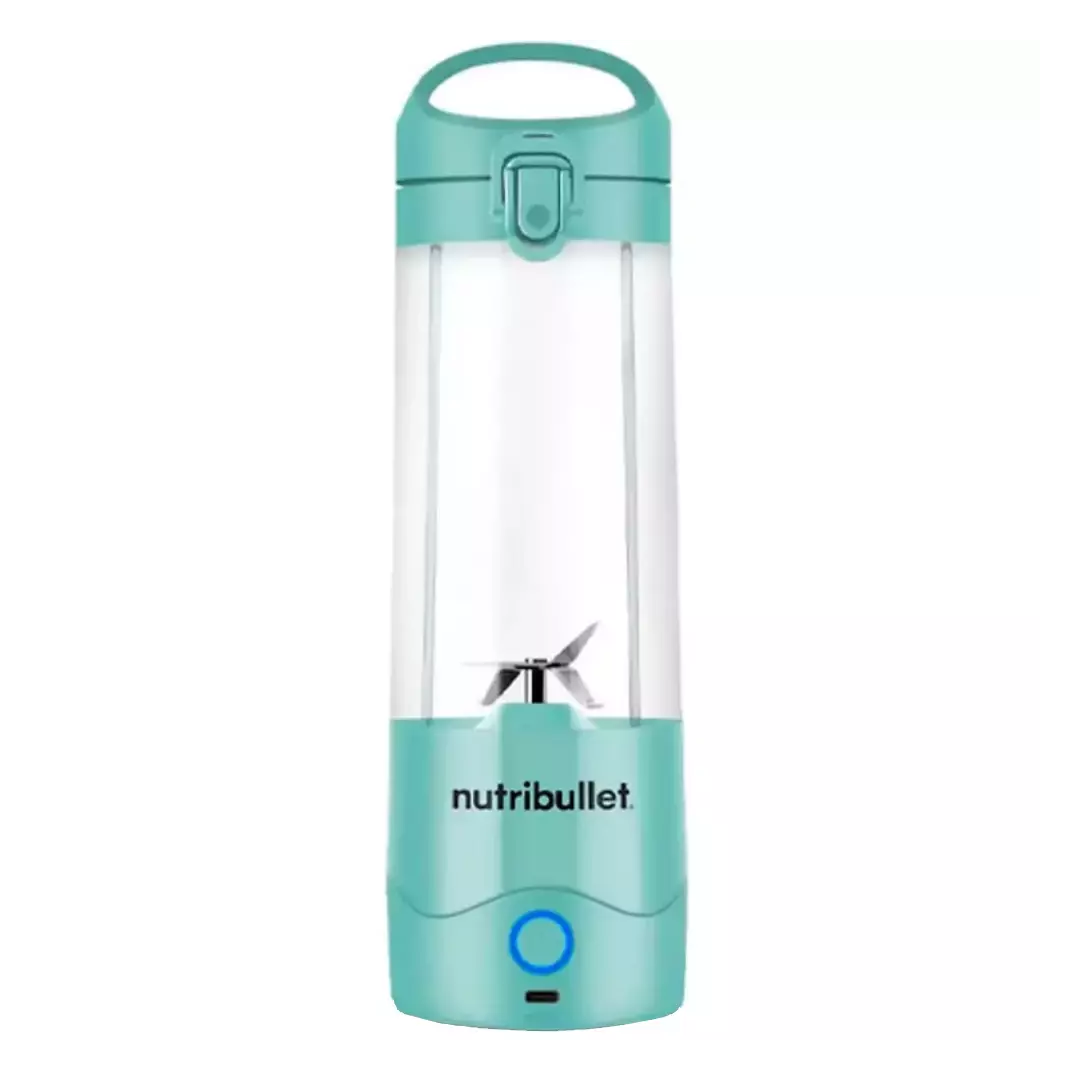 Блендер Nutribullet Portable NBP003LBL Green