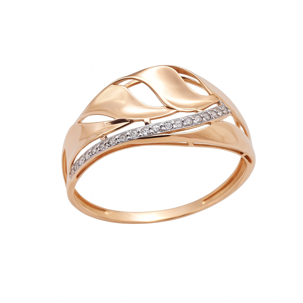 Кольцо Gold Reserve 10384-10-10 П_20.0 1.93гр 20р купить,NaN