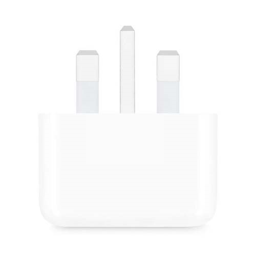 Зарядное устройство сетевое Apple 20W USB-C Power Adapter белый