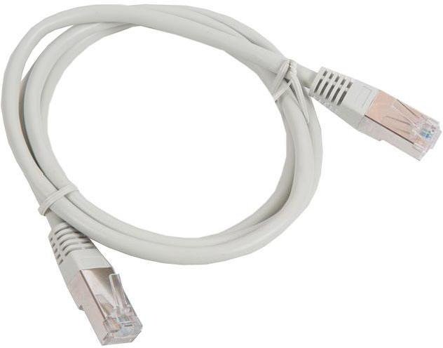 Патч-корд Cablexpert PP22-3m 3м серый