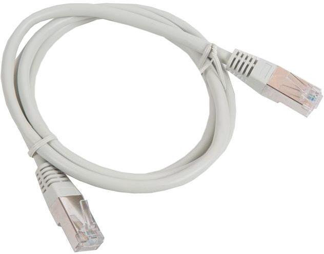 Патч-корд Cablexpert PP22-3m 3м серый
