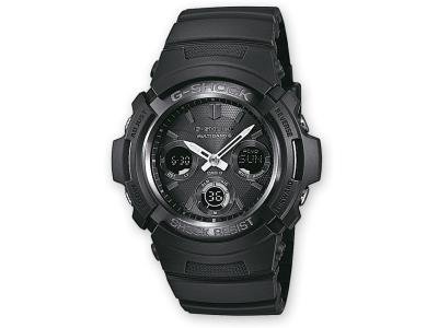 Часы Casio AWG-M100-1AER купить,NaN