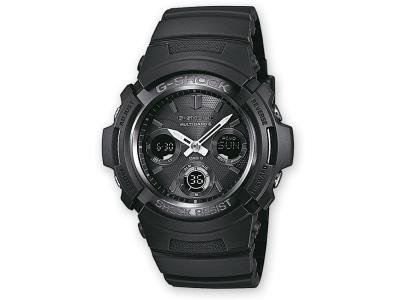 Часы Casio AWG-M100-1AER купить,NaN