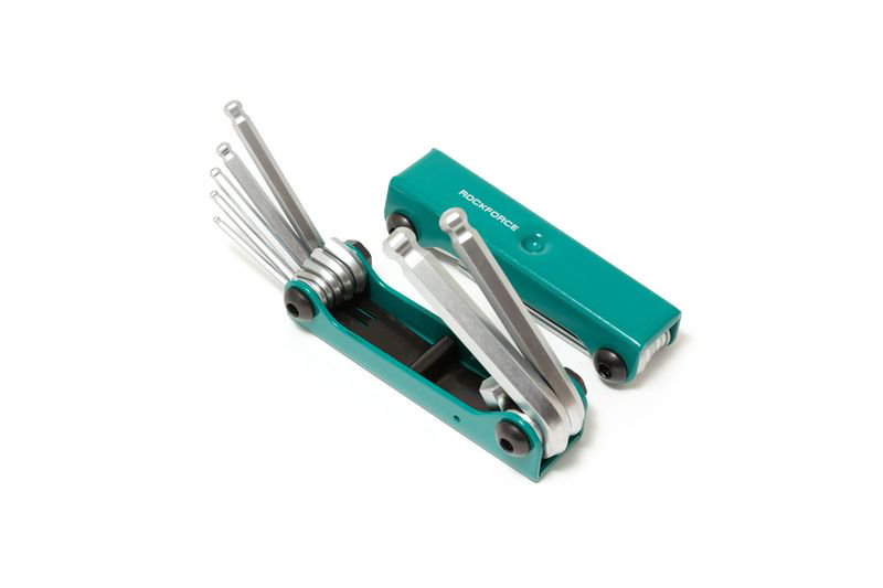 Набор ключей RockForce RF-5083TF 8 предметов купить,NaN