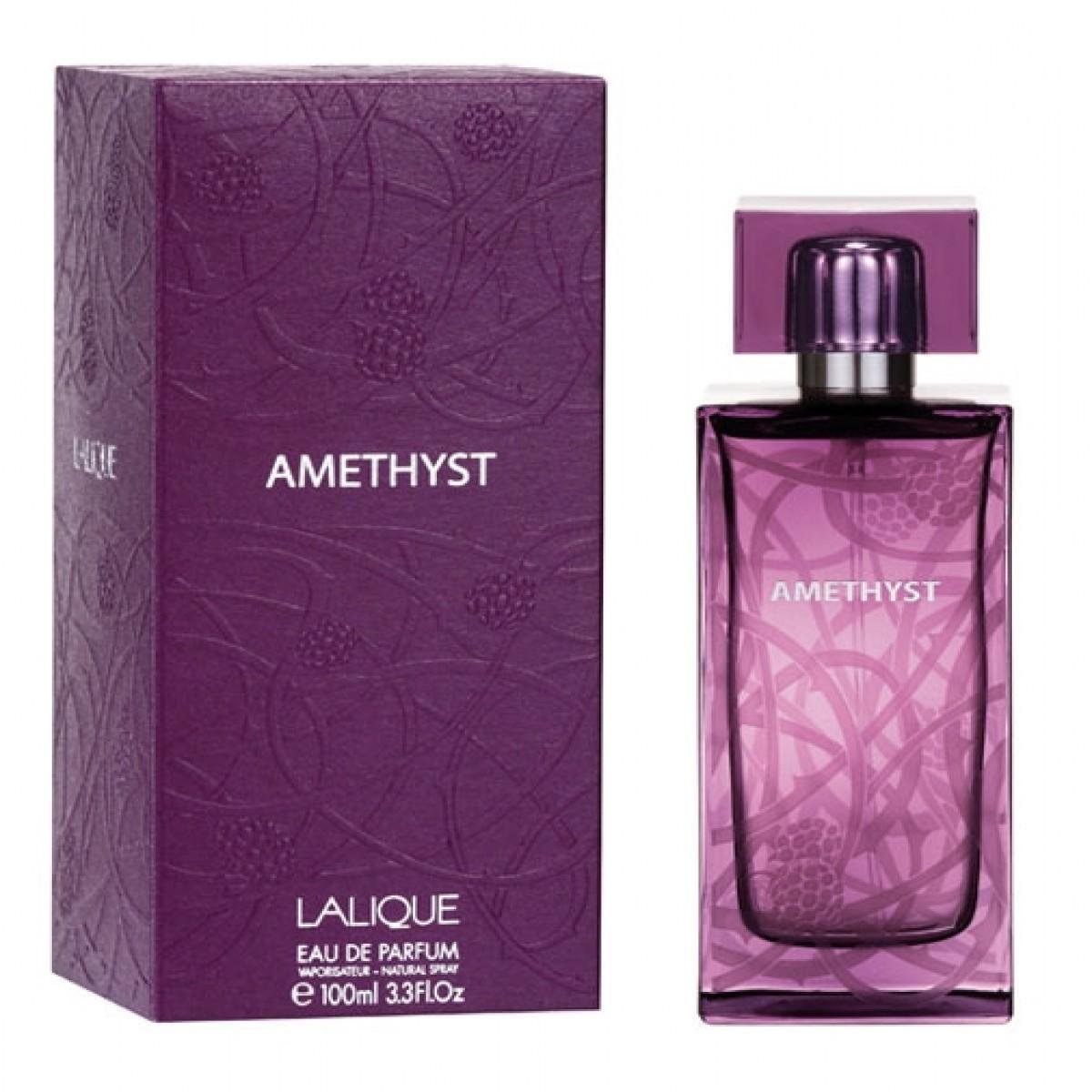 Парфюмерная вода Lalique Amethyst 100мл - ForteMarket Парфюмерная вода Lalique Amethyst 100мл купить,0