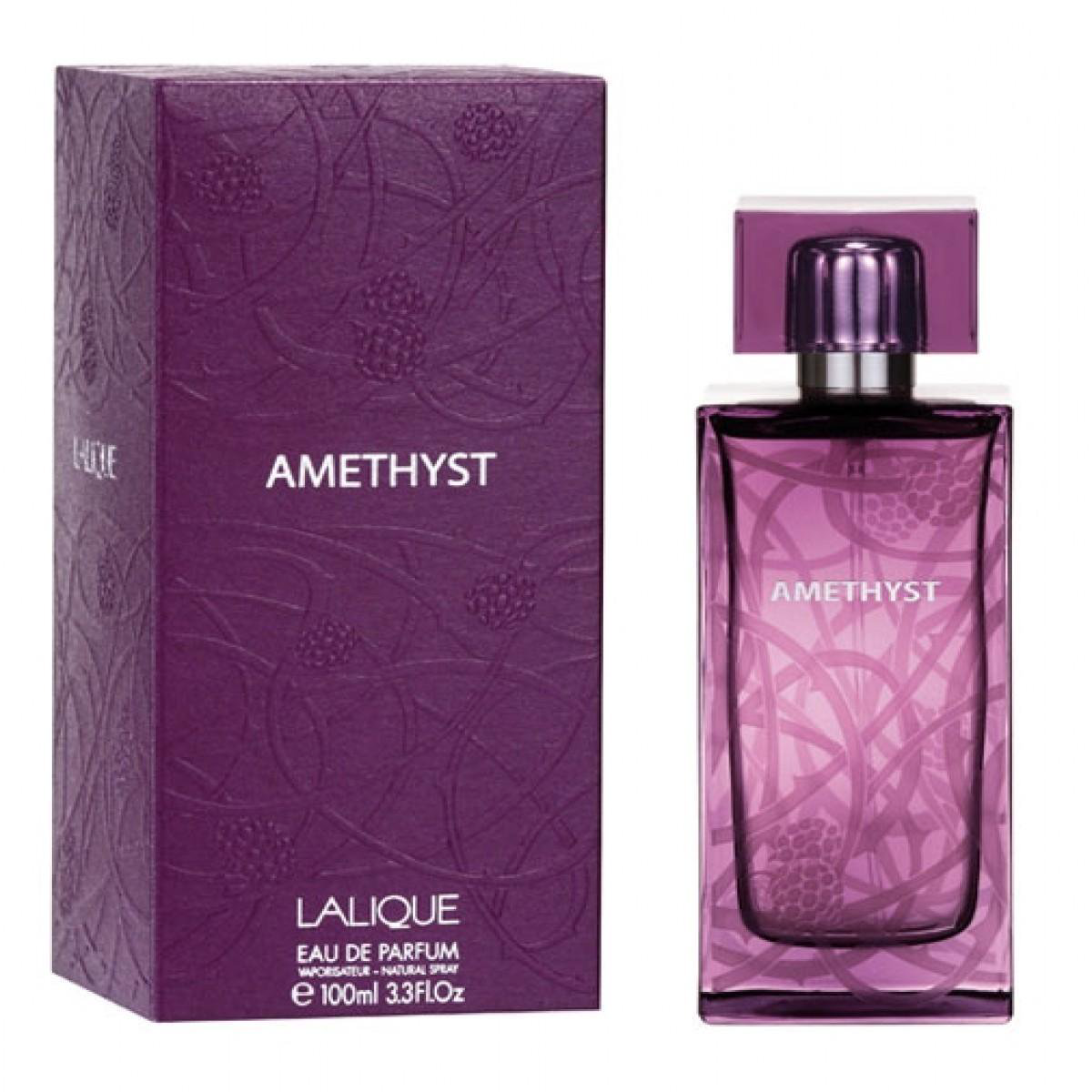 Парфюмерная вода Lalique Amethyst 100мл купить,NaN