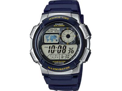 Часы Casio AE-1000W-2AVEF купить,NaN
