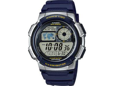 Часы Casio AE-1000W-2AVEF купить,NaN