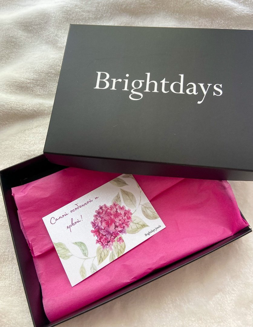 Колье Brightdays Jewels Колье-Галстуки и Сотуары длина 90 см медицинская сталь, аметист купить,NaN
