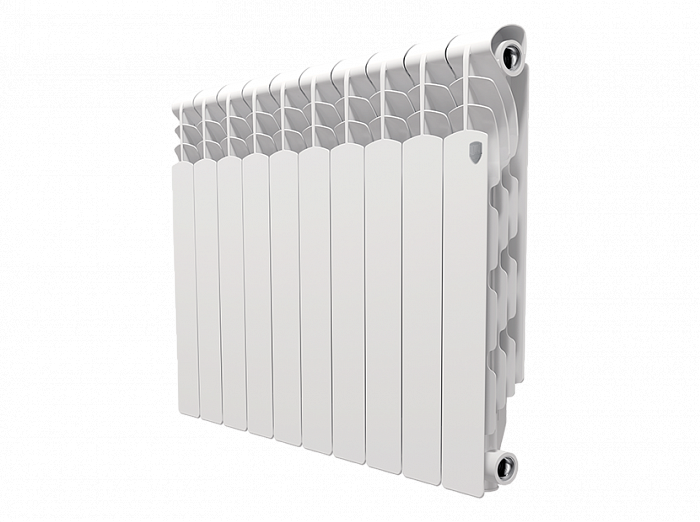 Радиатор биметаллический Royal Thermo Revolution 10с купить,NaN