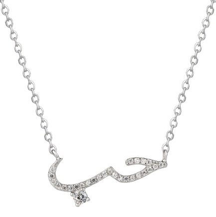 Колье GM jewelry N длина 45 см бижутерный сплав, медицинская сталь, цирконий купить,NaN