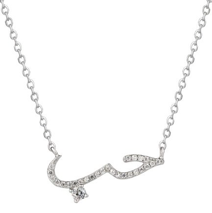 Колье GM jewelry N длина 45 см бижутерный сплав, медицинская сталь, цирконий купить,NaN