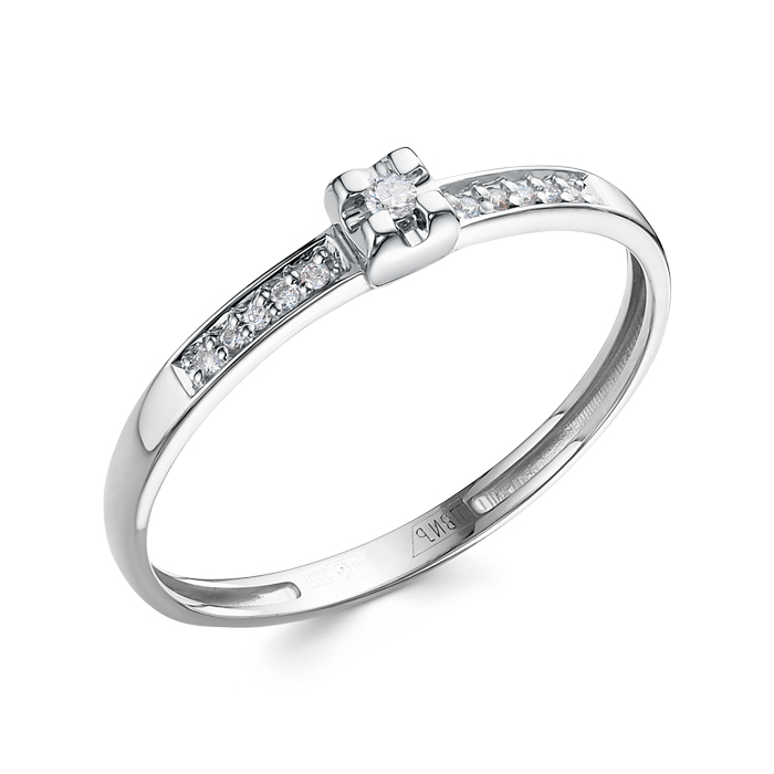 Кольцо Imperial К2686-220_16,5_0,76 0.76гр 16.5р купить,NaN