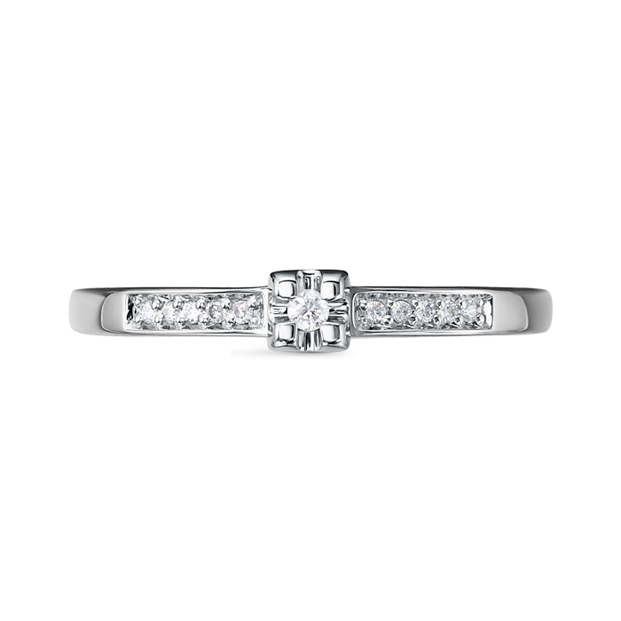 Кольцо Imperial К2686-220_16,5_0,76 0.76гр 16.5р купить,NaN