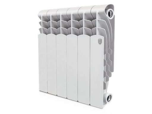 Радиатор алюминиевый RoyalThermo Revolution 350 10с