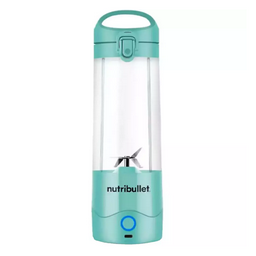 Блендер Nutribullet Portable NBP003LBL Green
