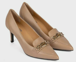 Туфли Giovanni Fabiani Scarpa Nappa 4024 Noisette 00002202-38 38 Beige