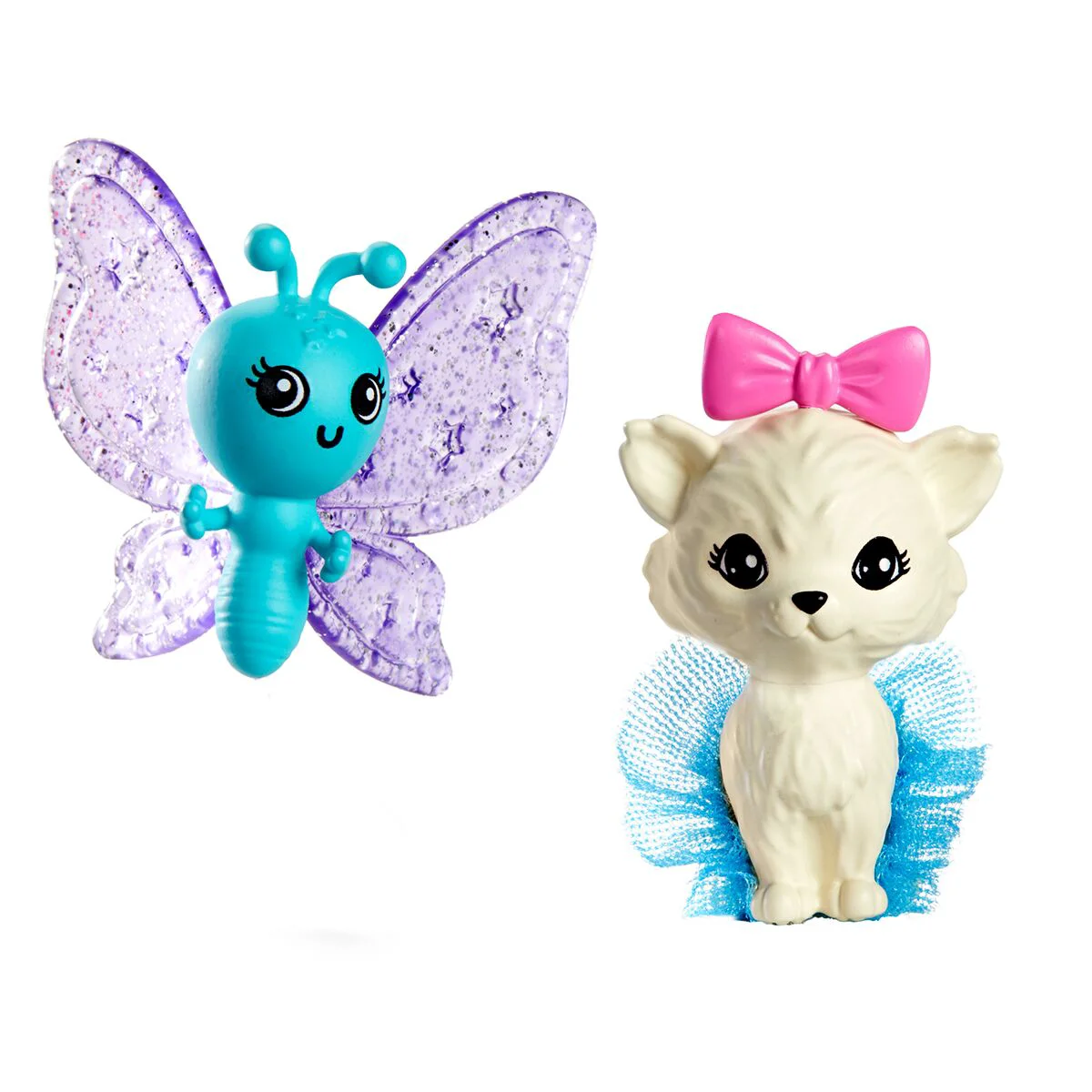 Кукла Barbie Dreamtopia Touch of Magic Малибу HLC320