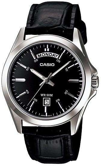 Часы Casio MTP-1370L-1AVDF купить,NaN
