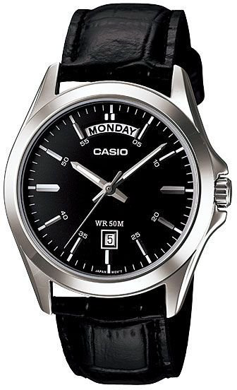 Часы Casio MTP-1370L-1AVDF купить,NaN