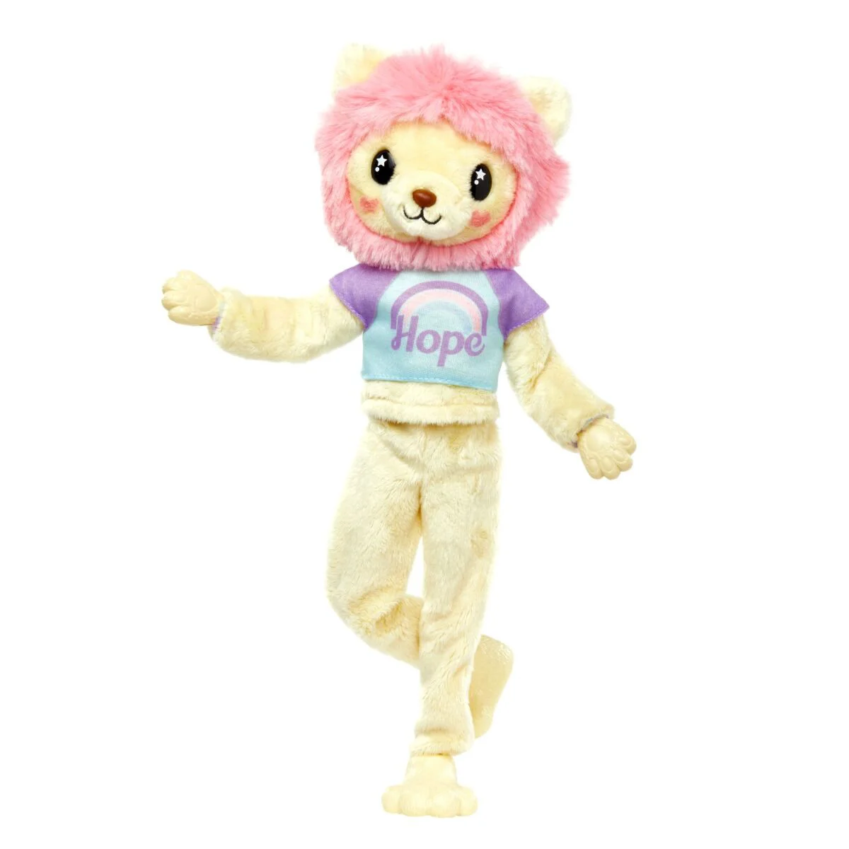Игровой набор Barbie Cutie Reveal Лев HKR060 купить,NaN