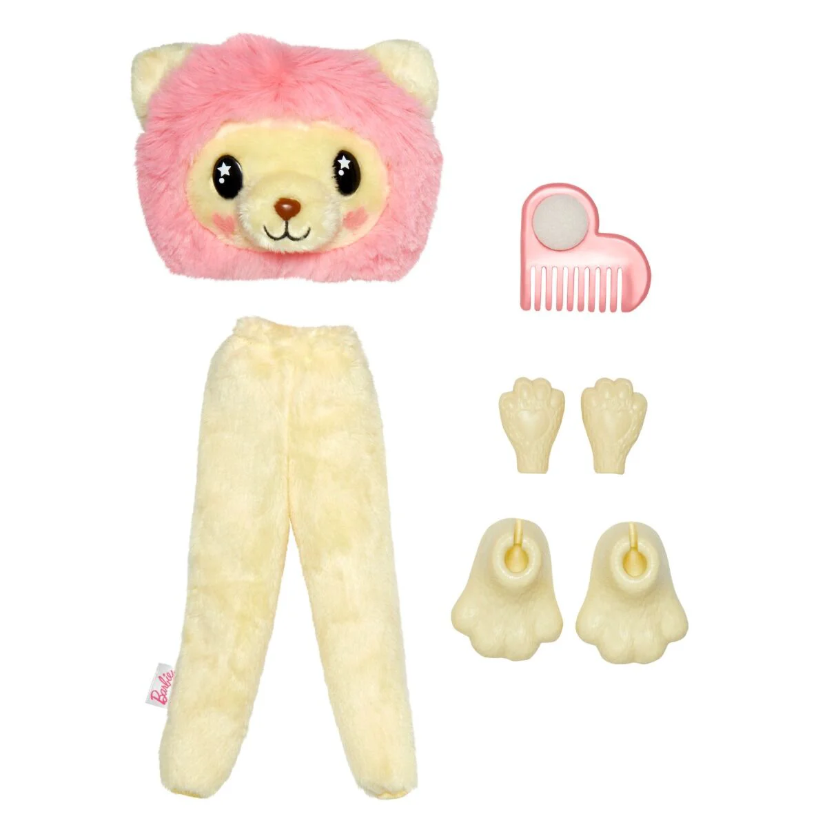 Игровой набор Barbie Cutie Reveal Лев HKR060 купить,NaN