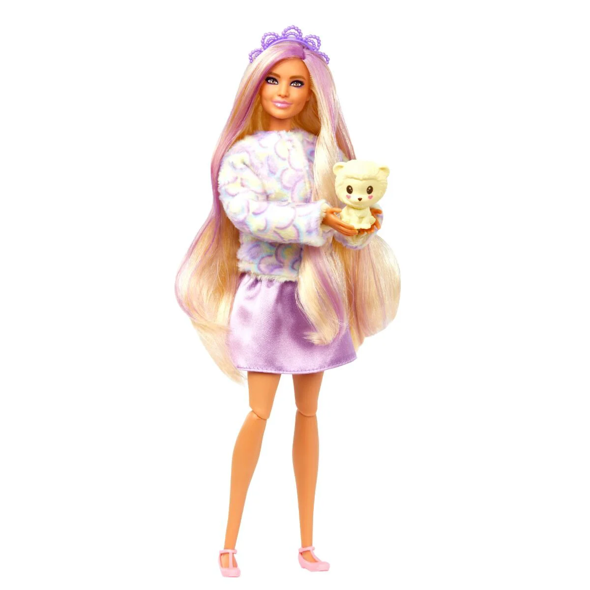 Игровой набор Barbie Cutie Reveal Лев HKR060 купить,NaN