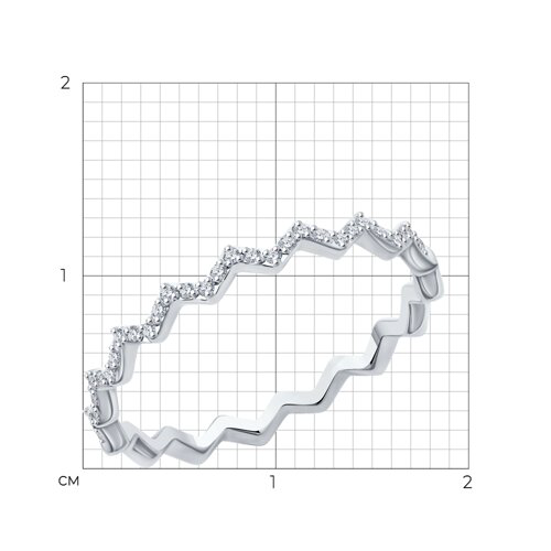 Кольцо Sokolov 1012663-3_16_0,99 0.99гр 16р купить,NaN