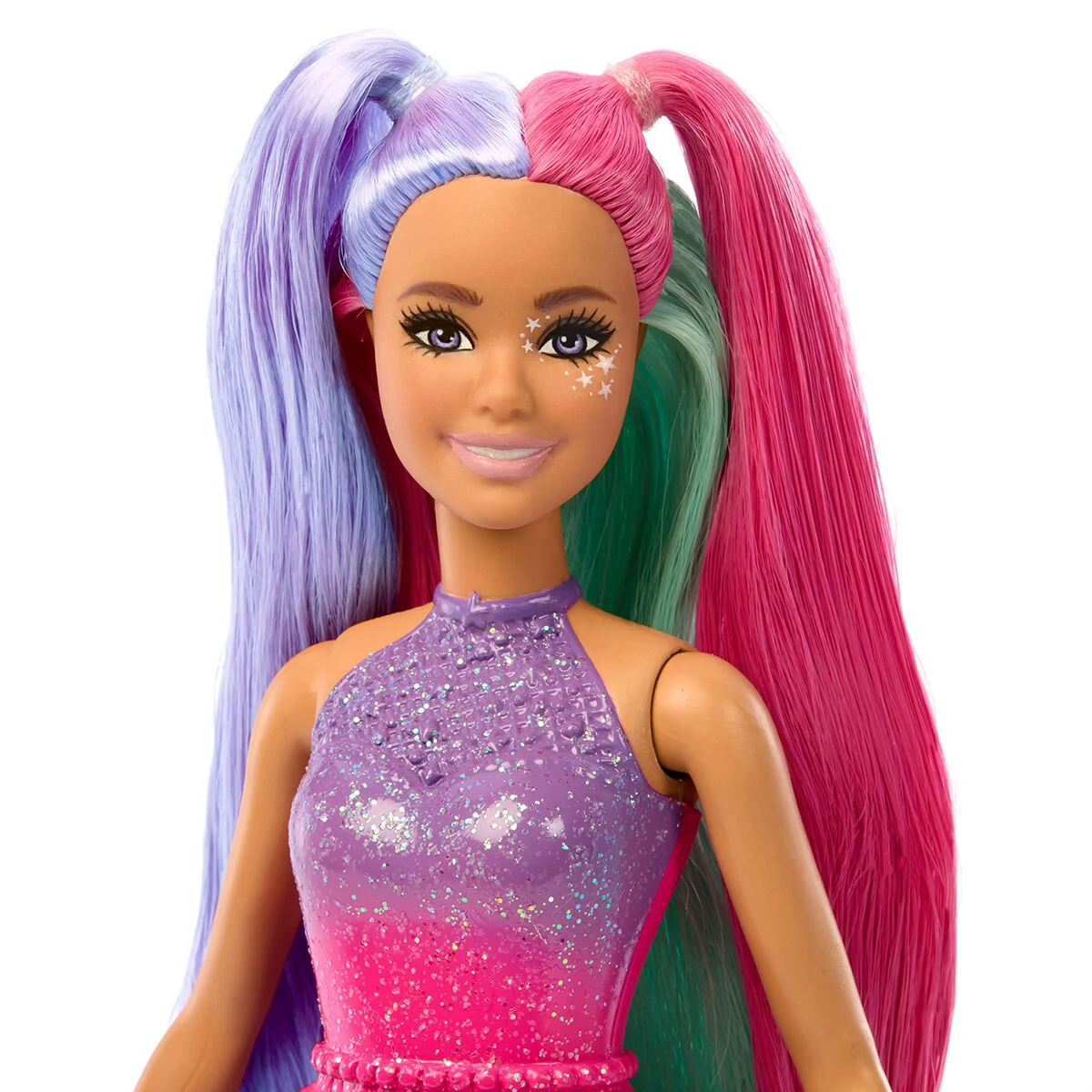 Кукла Barbie Dreamtopia Touch of Magic Рокки HLC350 купить,NaN