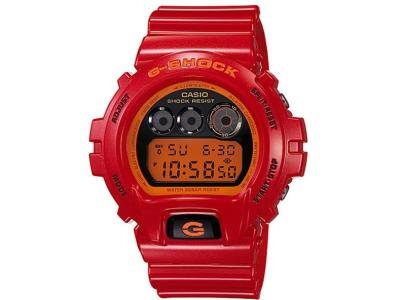 Часы Casio DW-6900CB-4DS