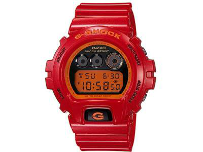 Часы Casio DW-6900CB-4DS