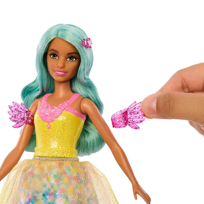 Кукла Barbie Dreamtopia Touch of Magic Тереза HLC360 купить,NaN