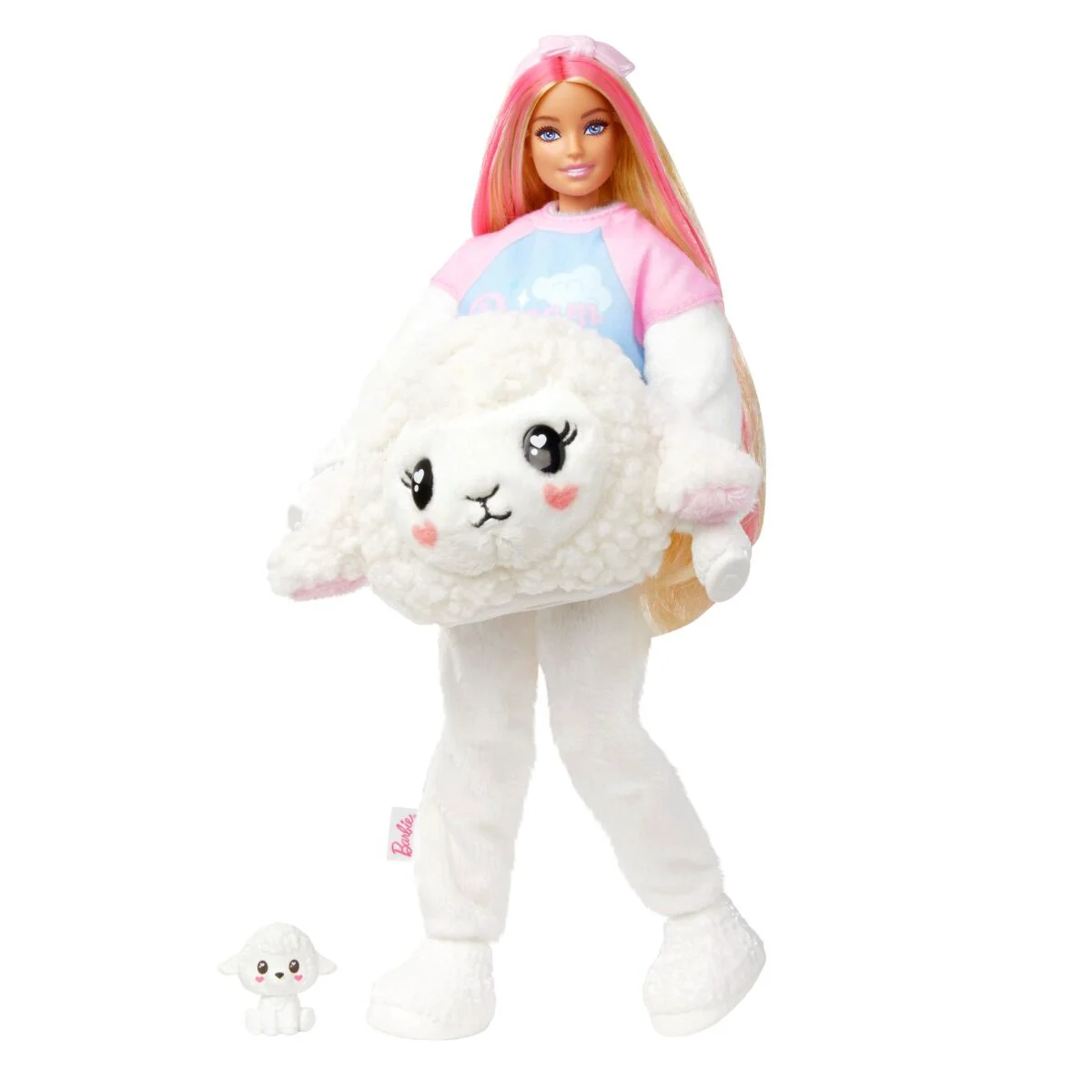 Игровой набор Barbie Cutie Reveal Овечка HKR030 купить,NaN