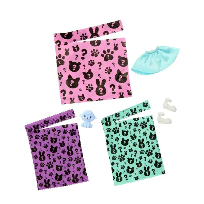 Игровой набор Barbie Cutie Reveal Челси Овечка HKR180 купить,NaN